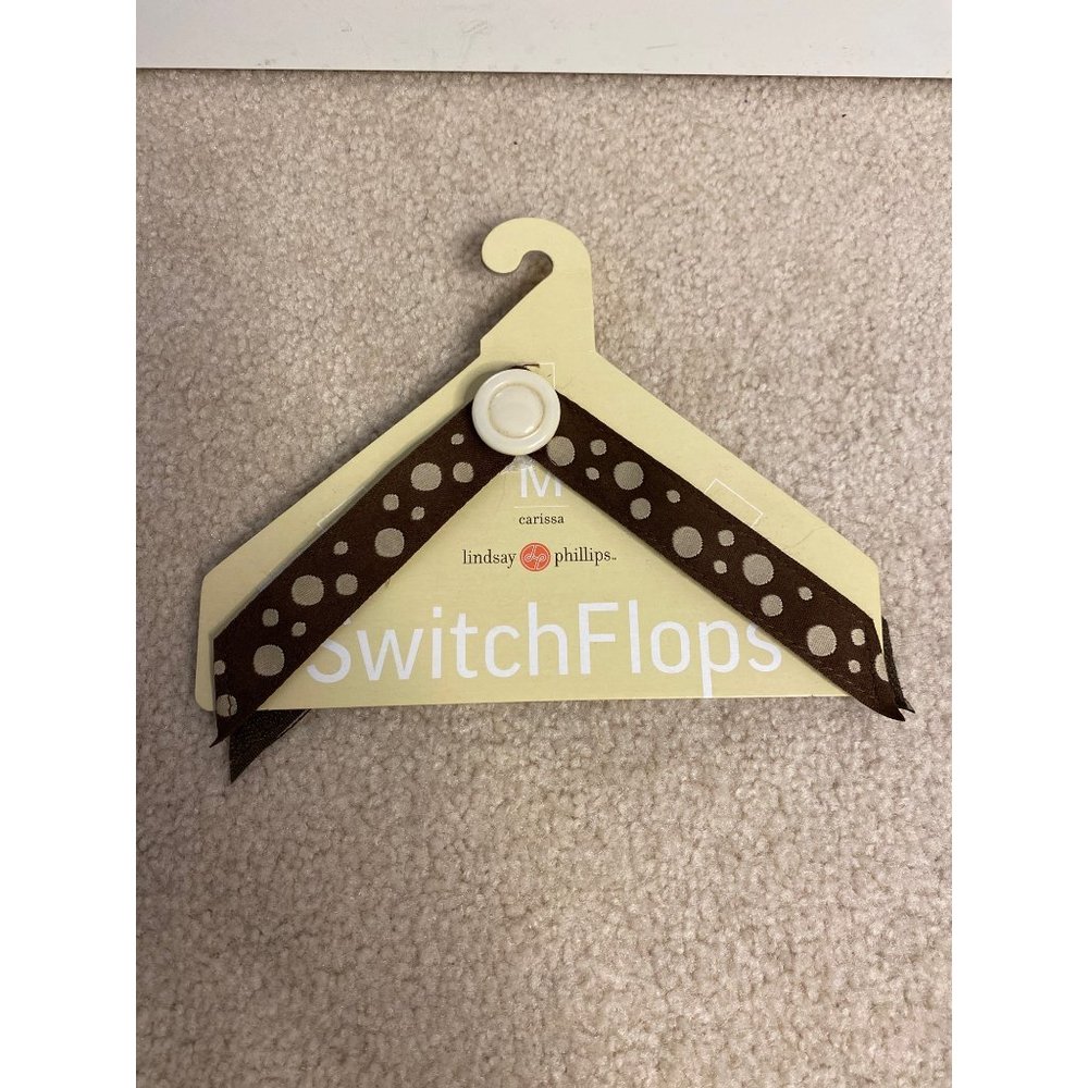 Lindsay Phillips Switch Flops Strap Carissa